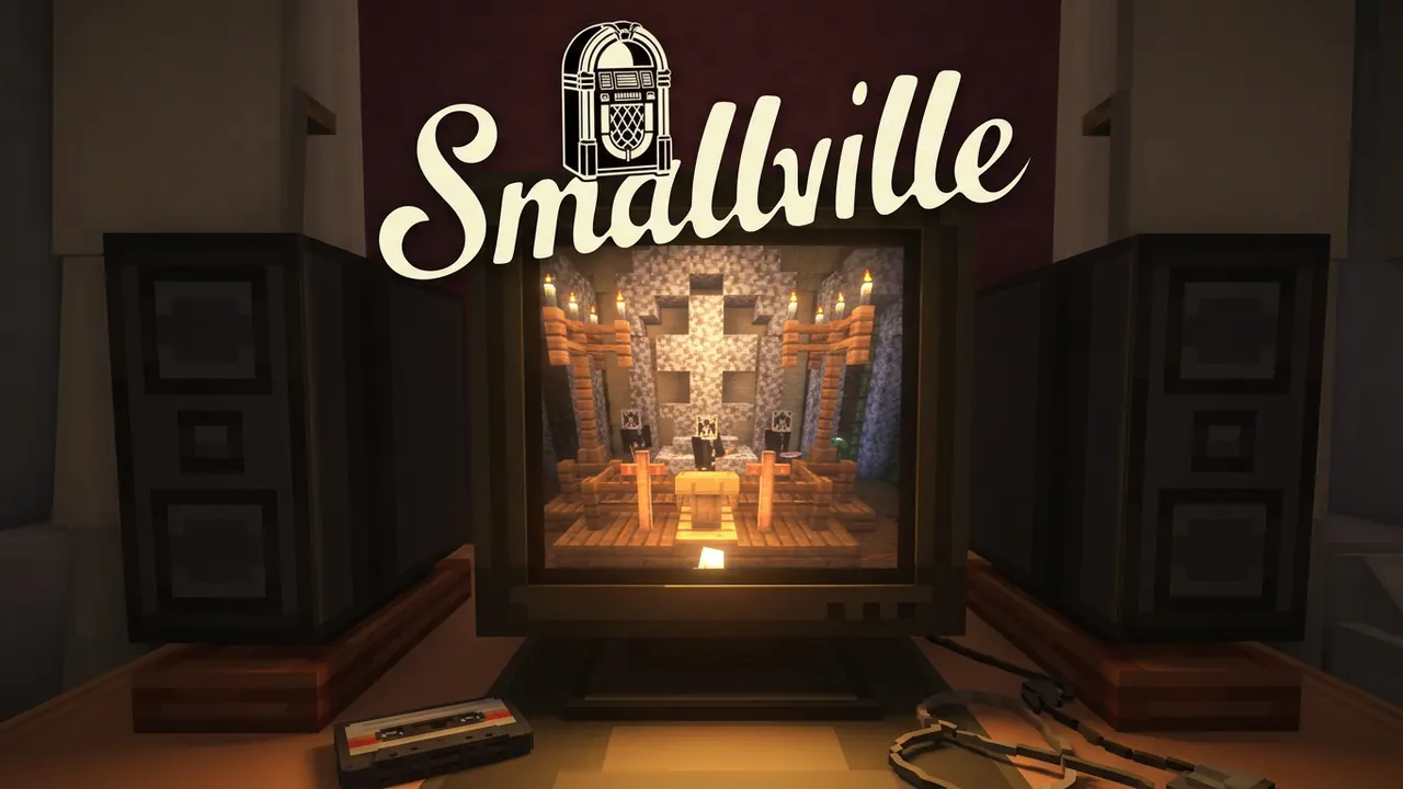 Trailer della storia di Smallville